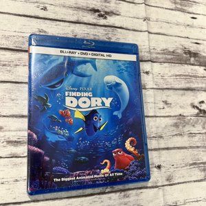 Finding Dory New BluRay + DVD + Digital HD